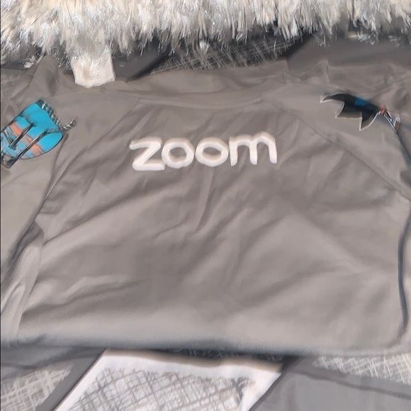 Men gray Open Water sports shorts Sz. XL - Picture 3 of 8